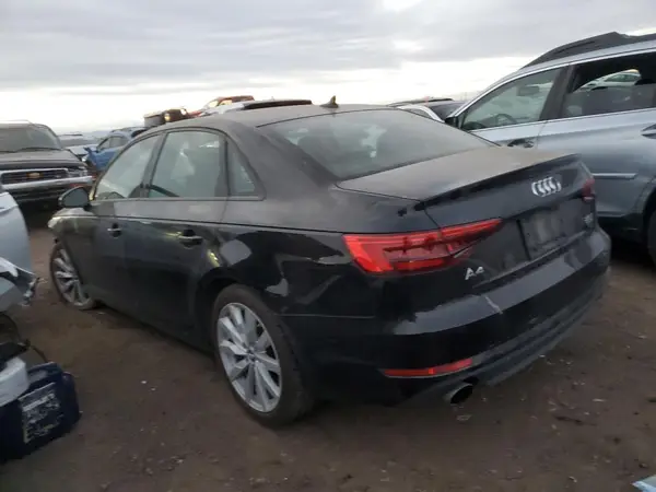 WAUANAF45HN067338 2017 AUDI A4 - Image 2
