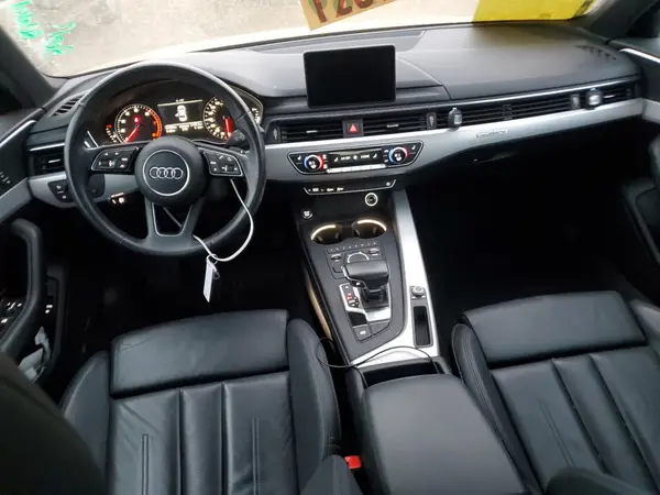 WAUANAF45HN067338 2017 AUDI A4 - Image 8