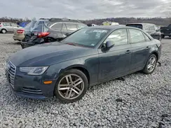 WAUANAF45HN069848 2017 AUDI A4