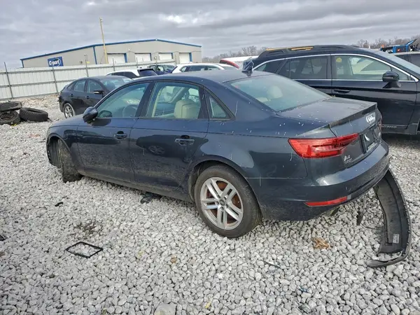 WAUANAF45HN069848 2017 AUDI A4 - Image 2