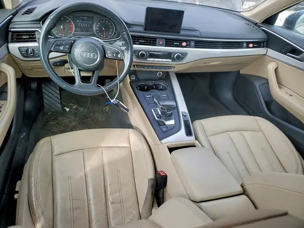 WAUANAF45HN069848 2017 AUDI A4 - Image 8
