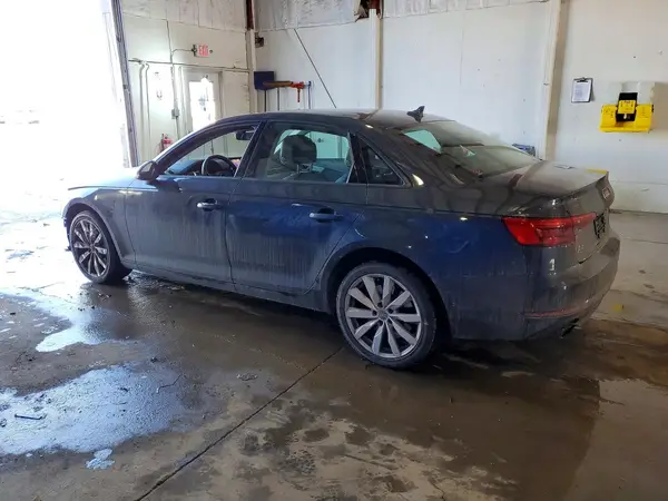 WAUANAF45HN072295 2017 AUDI A4 - Image 2