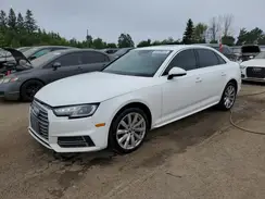 WAUANAF45JA006908 2018 AUDI A4