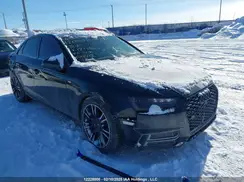 WAUANAF45JA077686 2018 AUDI A4