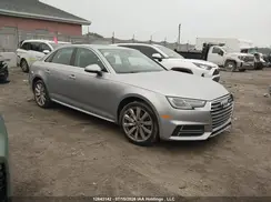 WAUANAF45JA077848 2018 AUDI A4