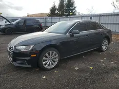 WAUANAF45JA111643 2018 AUDI A4