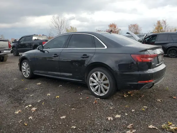 WAUANAF45JA111643 2018 AUDI A4 - Image 2