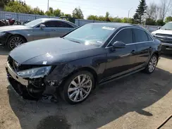 WAUANAF45JA136008 2018 AUDI A4