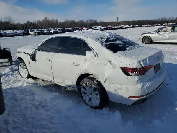 WAUANAF45JN008747 2018 AUDI A4 - Image 2