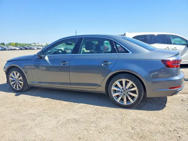 WAUANAF45KA050778 2019 AUDI A4 - Image 2