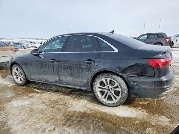 WAUANAF45LN009870 2020 AUDI A4 - Image 2