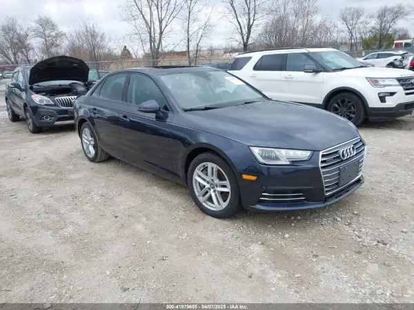 WAUANAF46HA168315 2017 AUDI A4 - Image 1