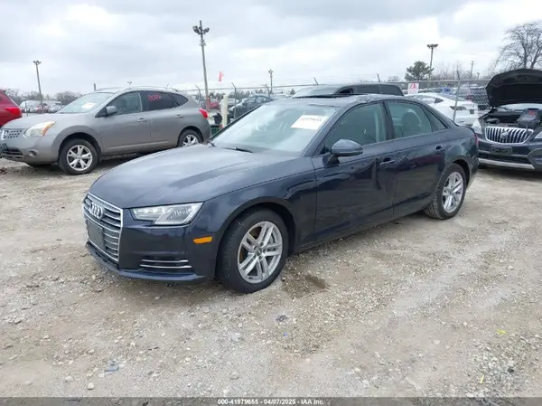 WAUANAF46HA168315 2017 AUDI A4 - Image 2