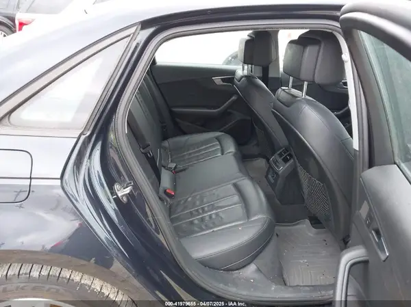 WAUANAF46HA168315 2017 AUDI A4 - Image 8