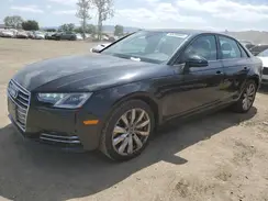 WAUANAF46HN000456 2017 AUDI A4