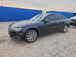 WAUANAF46HN001672 2017 AUDI A4