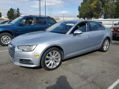 WAUANAF46HN002109 2017 AUDI A4