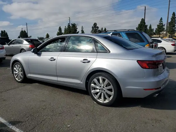 WAUANAF46HN002109 2017 AUDI A4 - Image 2