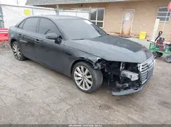 WAUANAF46HN002398 2017 AUDI A4