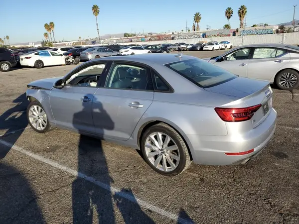 WAUANAF46HN002532 2017 AUDI A4 - Image 2