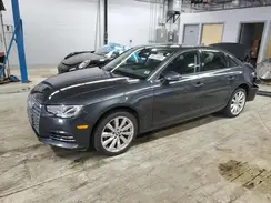 WAUANAF46HN003177 2017 AUDI A4