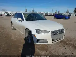 WAUANAF46HN004670 2017 AUDI A4