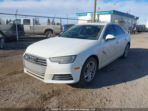 WAUANAF46HN004670 2017 AUDI A4 - Image 2
