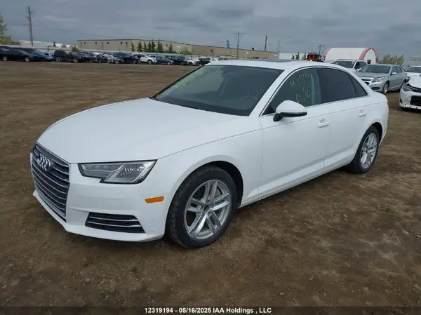 WAUANAF46HN004751 2017 AUDI A4 - Image 2