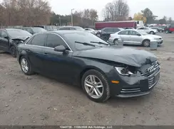 WAUANAF46HN005012 2017 AUDI A4