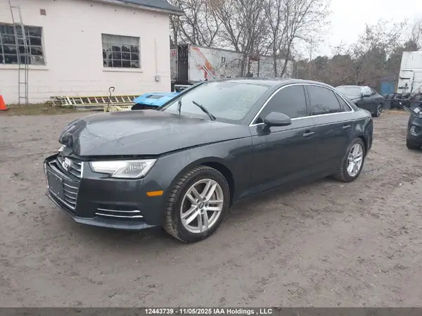 WAUANAF46HN005012 2017 AUDI A4 - Image 2