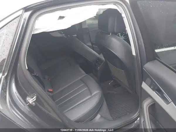 WAUANAF46HN005012 2017 AUDI A4 - Image 8