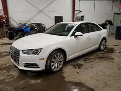 WAUANAF46HN005057 2017 AUDI A4