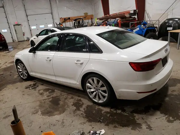WAUANAF46HN005057 2017 AUDI A4 - Image 2