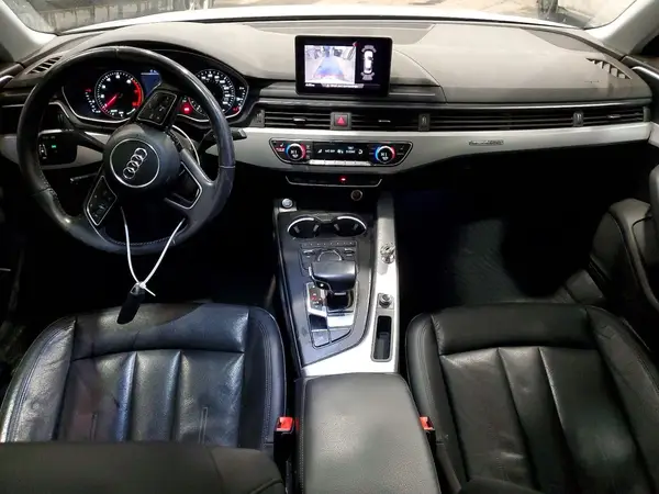WAUANAF46HN005057 2017 AUDI A4 - Image 8