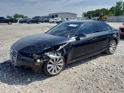 WAUANAF46HN006371 2017 AUDI A4