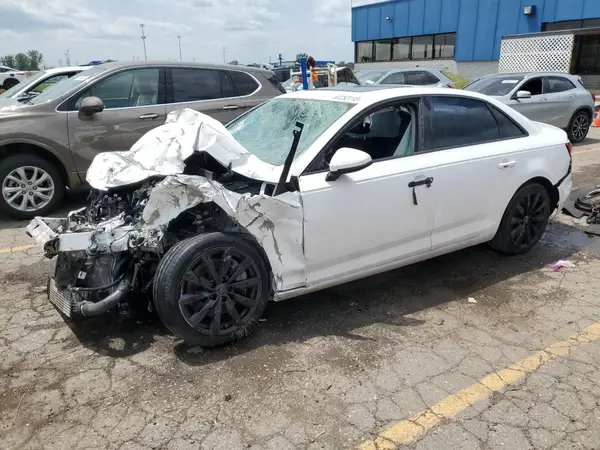 WAUANAF46HN006760 2017 AUDI A4 - Image 1