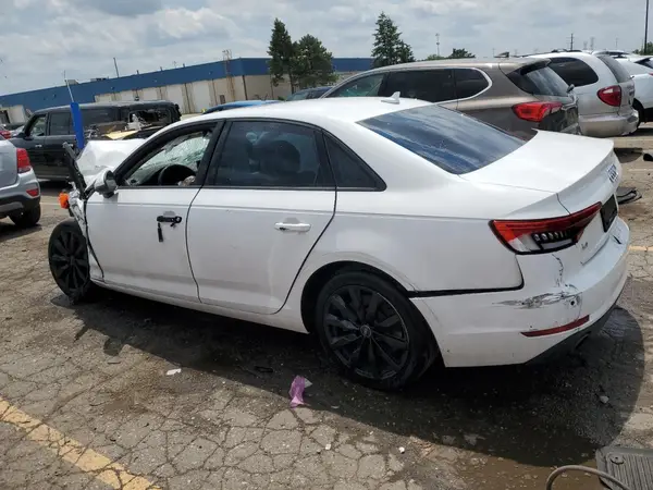 WAUANAF46HN006760 2017 AUDI A4 - Image 2