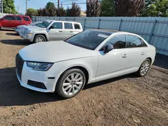 WAUANAF46HN007262 2017 AUDI A4