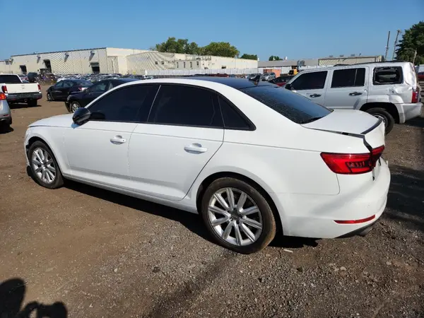 WAUANAF46HN007262 2017 AUDI A4 - Image 2