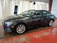 WAUANAF46HN007276 2017 AUDI A4