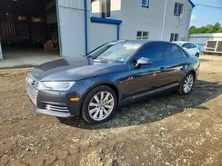WAUANAF46HN008623 2017 AUDI A4