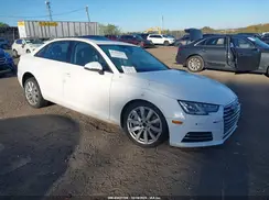 WAUANAF46HN009397 2017 AUDI A4