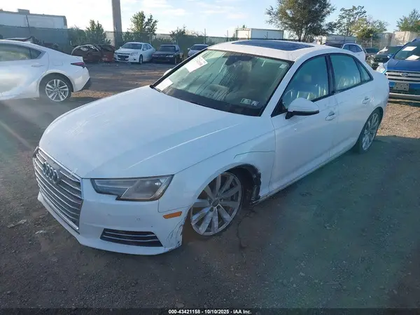 WAUANAF46HN009397 2017 AUDI A4 - Image 2