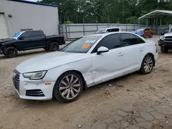 WAUANAF46HN010677 2017 AUDI A4