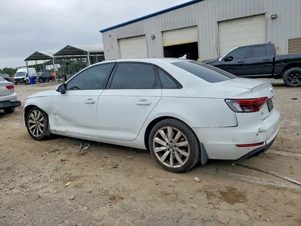 WAUANAF46HN010677 2017 AUDI A4 - Image 2