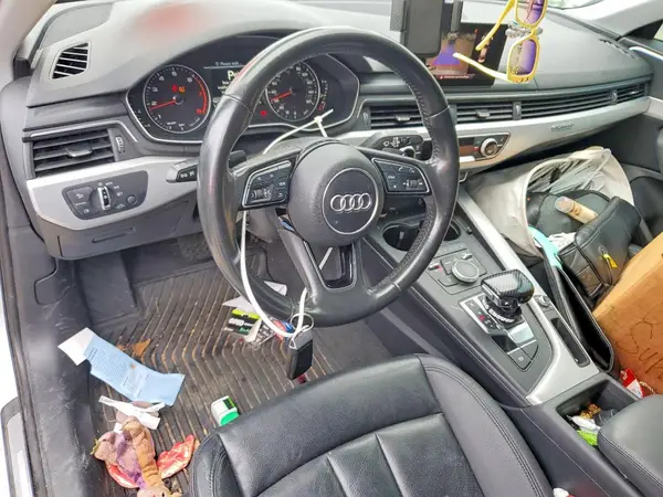 WAUANAF46HN010677 2017 AUDI A4 - Image 8