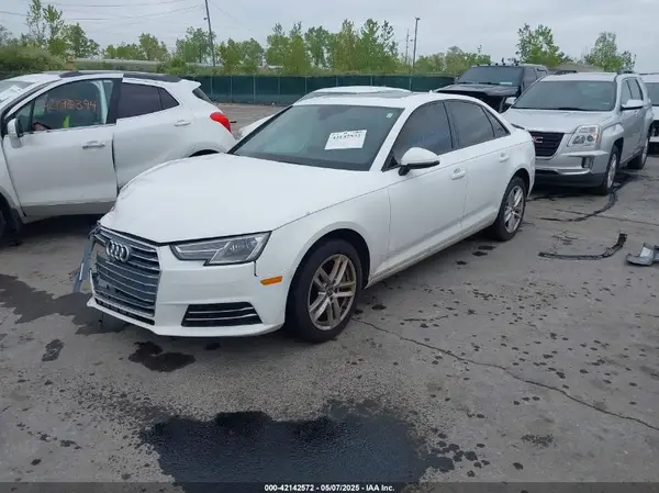 WAUANAF46HN012459 2017 AUDI A4 - Image 2