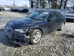 WAUANAF46HN012509 2017 AUDI A4