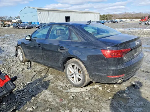 WAUANAF46HN012509 2017 AUDI A4 - Image 2
