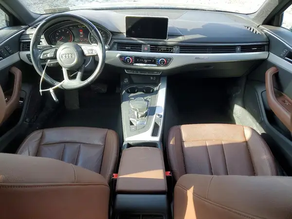 WAUANAF46HN012509 2017 AUDI A4 - Image 8